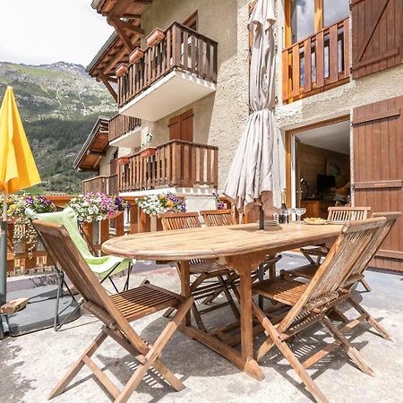 Locations Berne Milesi Apartment ล็องส์เลอวิลลาร์ ภายนอก รูปภาพ