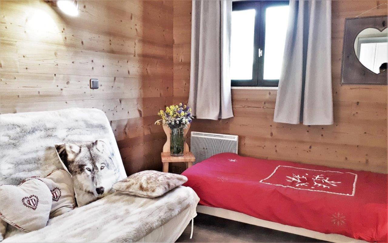 Locations Berne Milesi Apartment ล็องส์เลอวิลลาร์ ภายนอก รูปภาพ