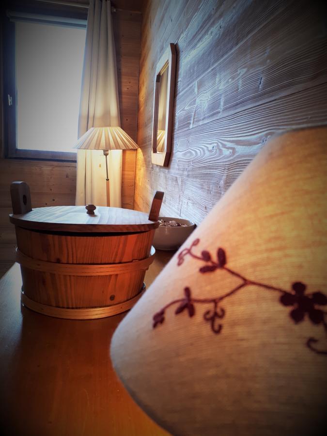 Locations Berne Milesi Apartment ล็องส์เลอวิลลาร์ ภายนอก รูปภาพ