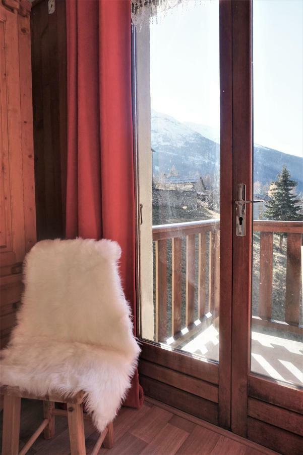 Locations Berne Milesi Apartment ล็องส์เลอวิลลาร์ ภายนอก รูปภาพ