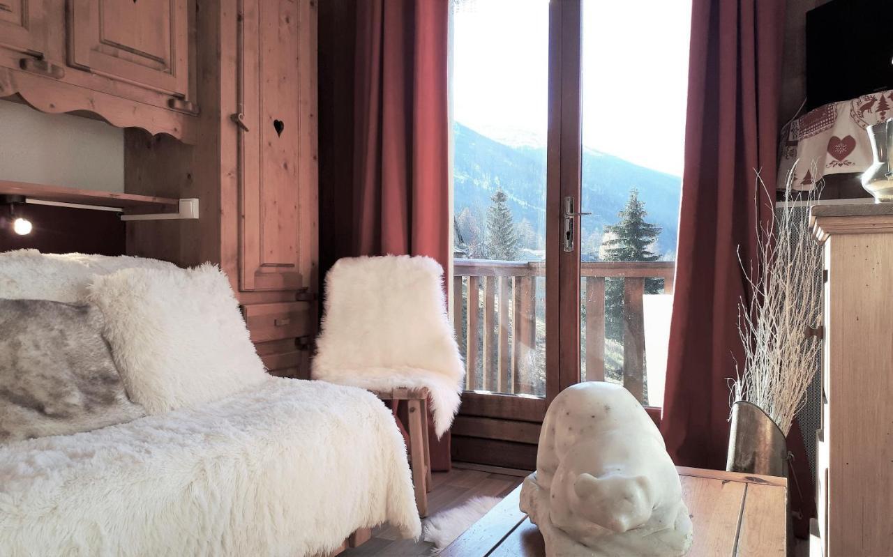 Locations Berne Milesi Apartment ล็องส์เลอวิลลาร์ ภายนอก รูปภาพ